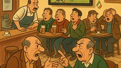 Barzelletta: In paese due problemi, poi undici